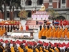 Hoành tráng Đại lễ Phật Đản PL 2555 trước phủ Tổng Thống Đài Loan